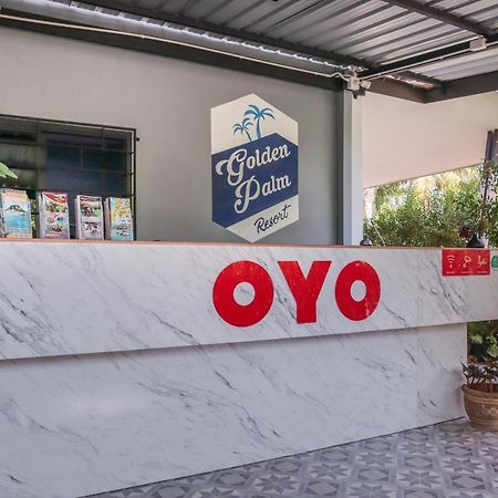 Oyo 809 Golden Palm Resort Ao Nang Exterior photo